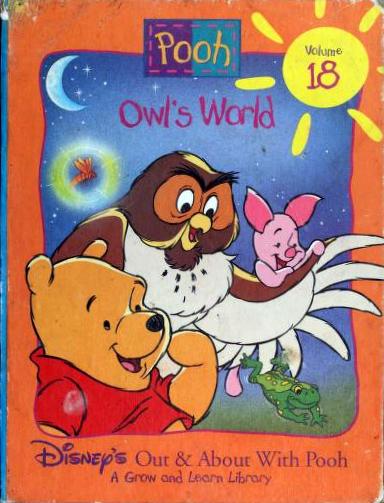 Cover of Owl's World