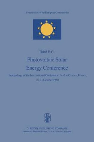 Cover of Photovoltaic Solar Energy Conference