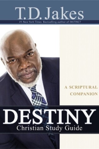 Cover of Destiny Christian Study Guide