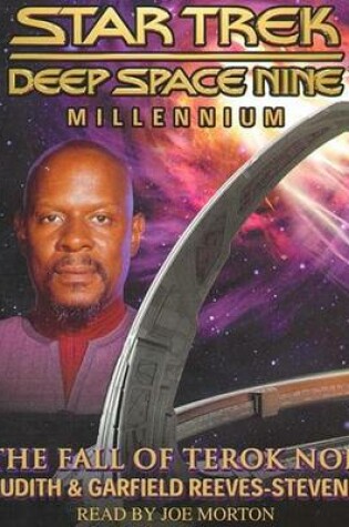 Cover of Star Trek Deep Space 9: Millenium