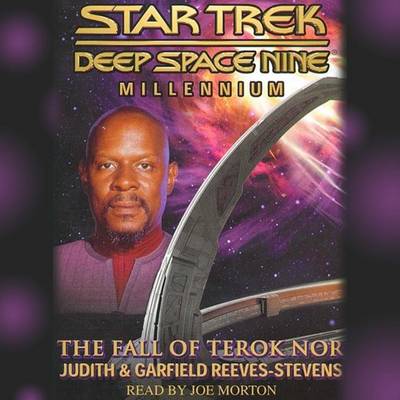 Cover of Star Trek Deep Space 9: Millenium