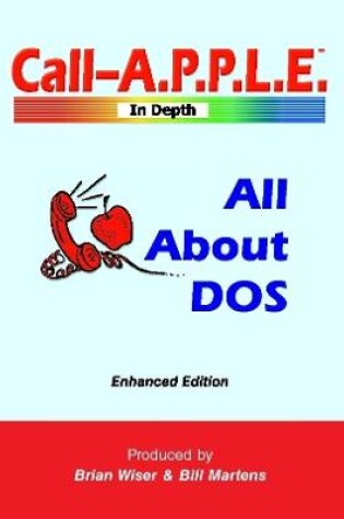 Cover of All About DOS: Enhanced Edition