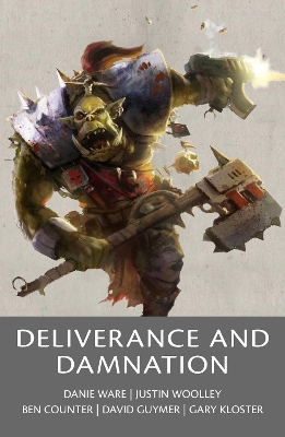 Book cover for Deliverance and Damnation