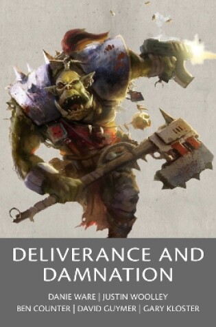 Cover of Deliverance and Damnation