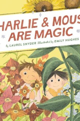 Cover of Charlie & Mouse Are Magic