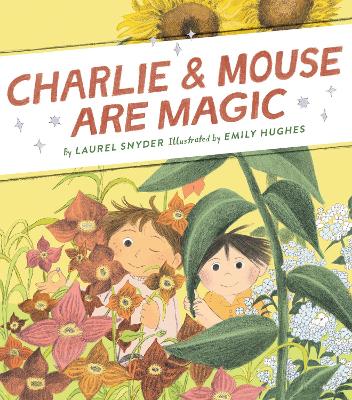 Book cover for Charlie & Mouse Are Magic