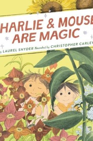 Cover of Charlie & Mouse Are Magic