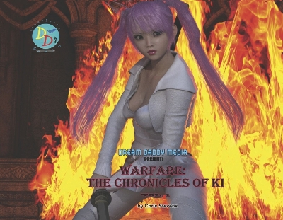Book cover for The Chronicles of Ki