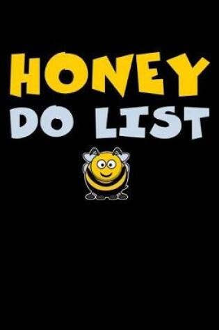 Cover of Honey Do List