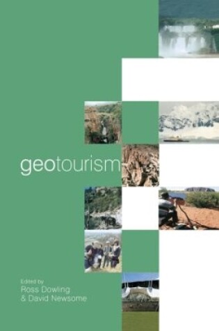 Cover of Geotourism