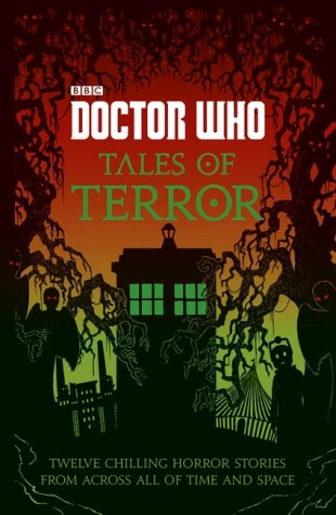 Book cover for Tales of Terror