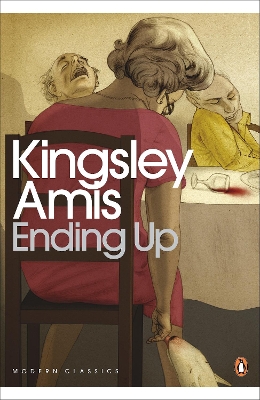 Cover of Ending Up