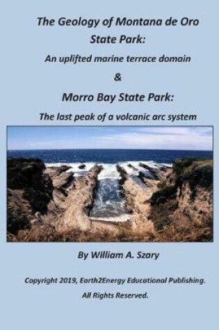 Cover of The Geology of Montana de Oro State Park