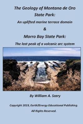 Book cover for The Geology of Montana de Oro State Park