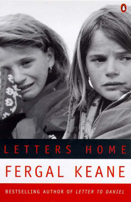 Book cover for Letters Home