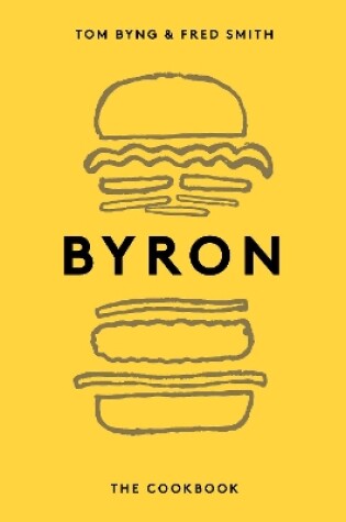 Cover of Byron: The Cookbook