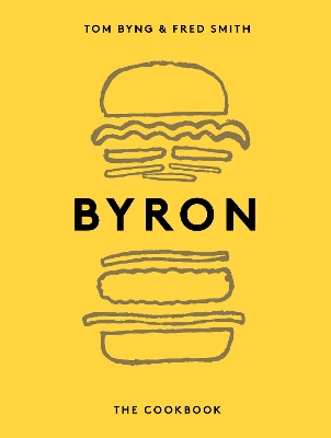 Book cover for Byron: The Cookbook