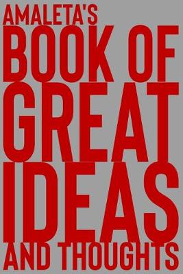 Cover of Amaleta's Book of Great Ideas and Thoughts