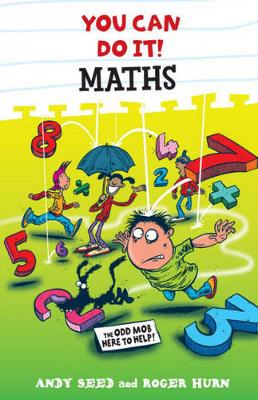 Book cover for You Can Do It Maths