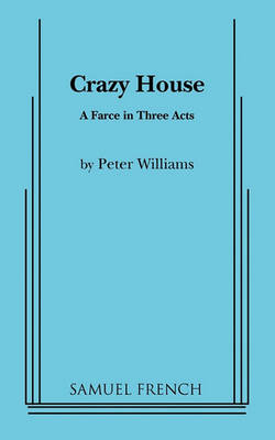 Book cover for Crazy House