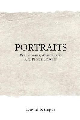 Book cover for Portraits