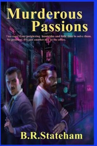Cover of Murderous Passions