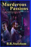 Book cover for Murderous Passions