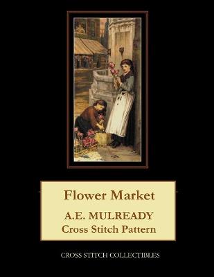 Book cover for Flower Market