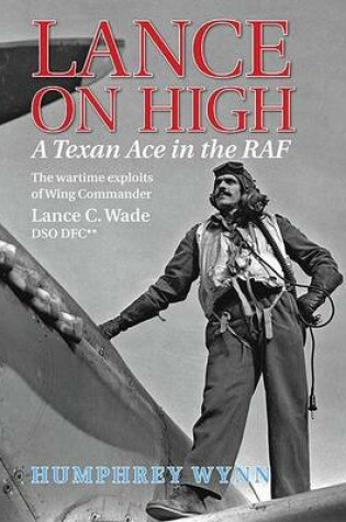 Cover of Lance on High