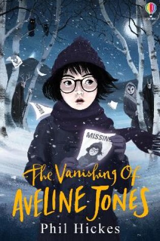 Cover of The Vanishing of Aveline Jones
