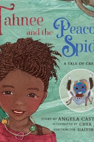 Cover of Tahnee and the Peacock Spider