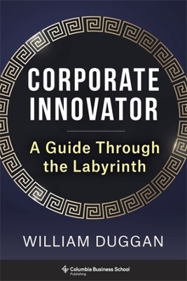Book cover for Corporate Innovator