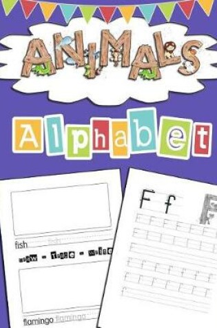 Cover of Animals Alphabet