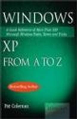 Book cover for Windows Xp from a-Z