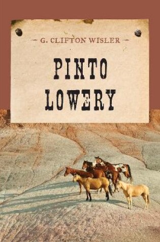 Cover of Pinto Lowery
