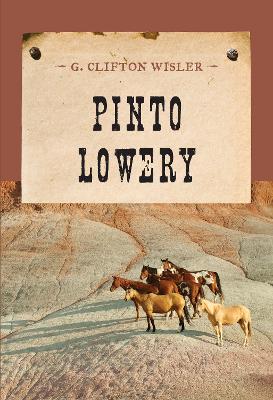 Book cover for Pinto Lowery