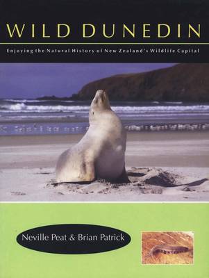 Book cover for Wild Dunedin