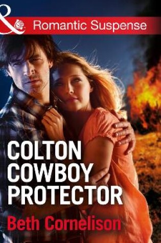 Cover of Colton Cowboy Protector