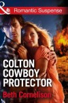 Book cover for Colton Cowboy Protector