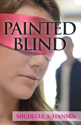 Book cover for Painted Blind