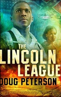 Book cover for Lincoln League