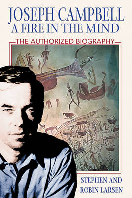 Book cover for Joseph Campbell: A Fire in the Mind