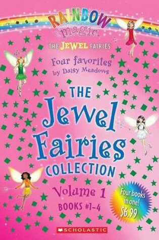 Cover of The Jewel Fairies Collection, Volume 1 (Books #1-4)