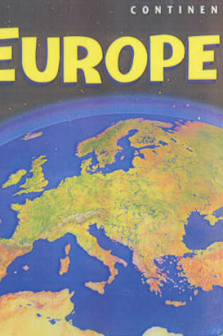 Cover of Continents Europe