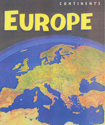 Cover of Continents Europe