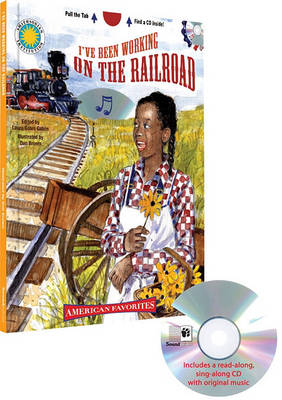 Book cover for I've Been Working on the Railroad