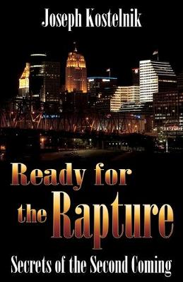 Book cover for Ready for the Rapture