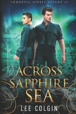 Cover of Across the Sapphire Sea