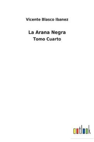 Cover of La Arana Negra