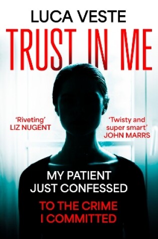 Cover of Trust In Me